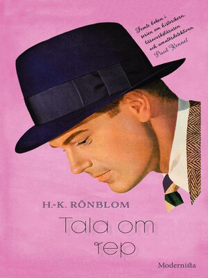 cover image of Tala om rep